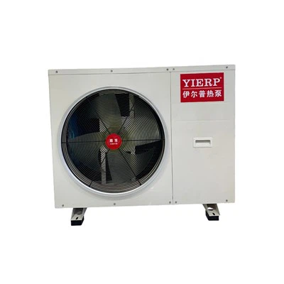 Calentador de agua de agua caliente R290